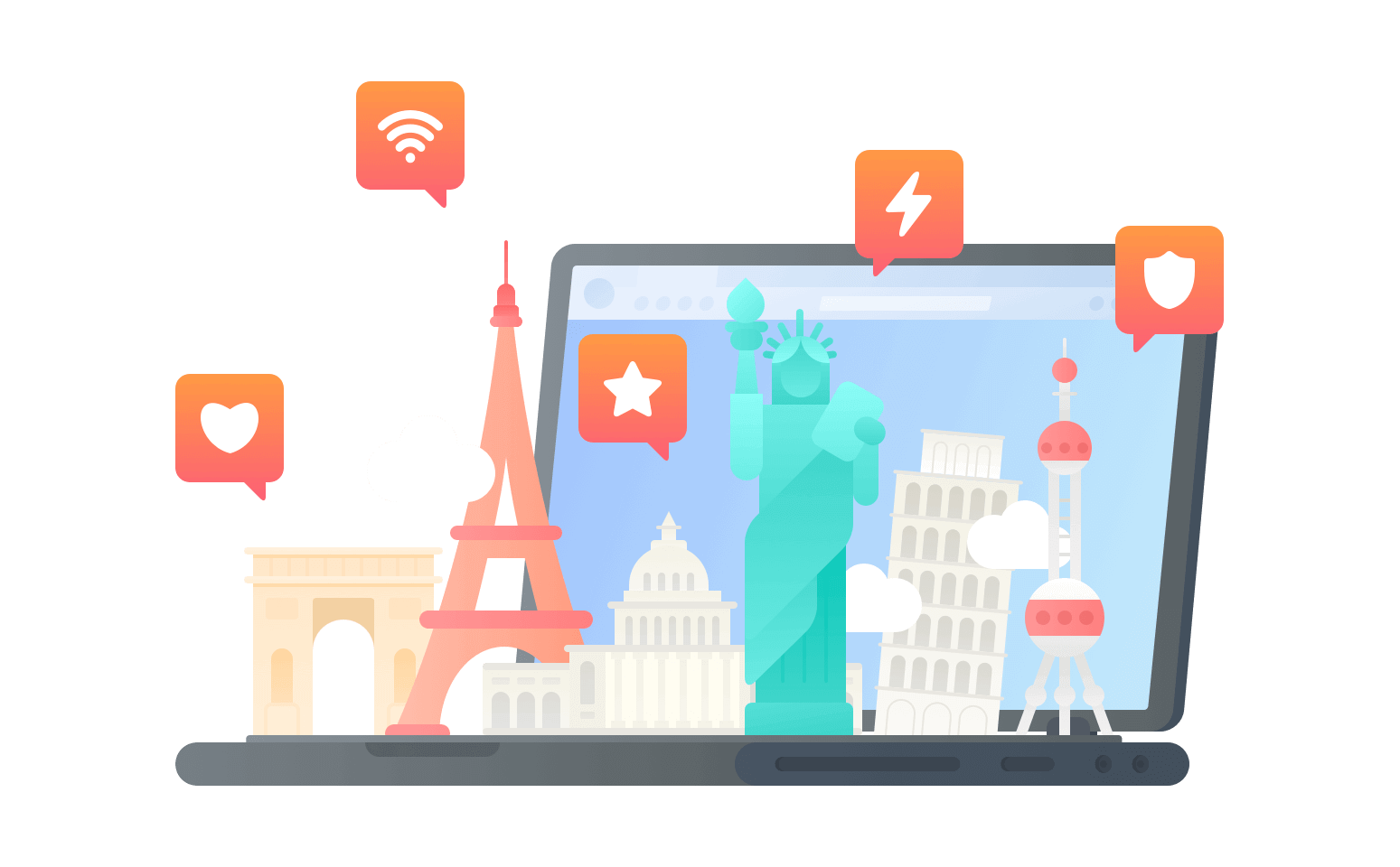 在拉脱维亚连接到中国vpn - 天空乐享